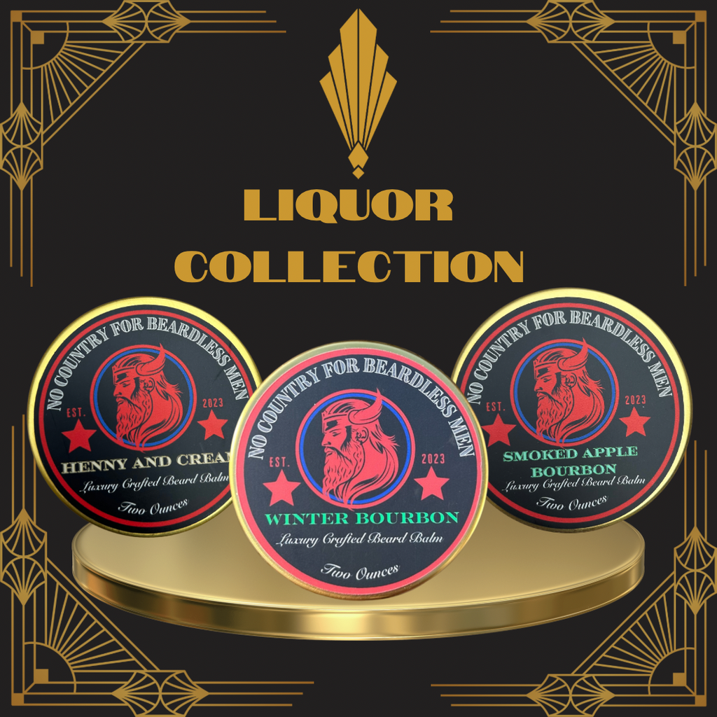 Liquor Collection Balms