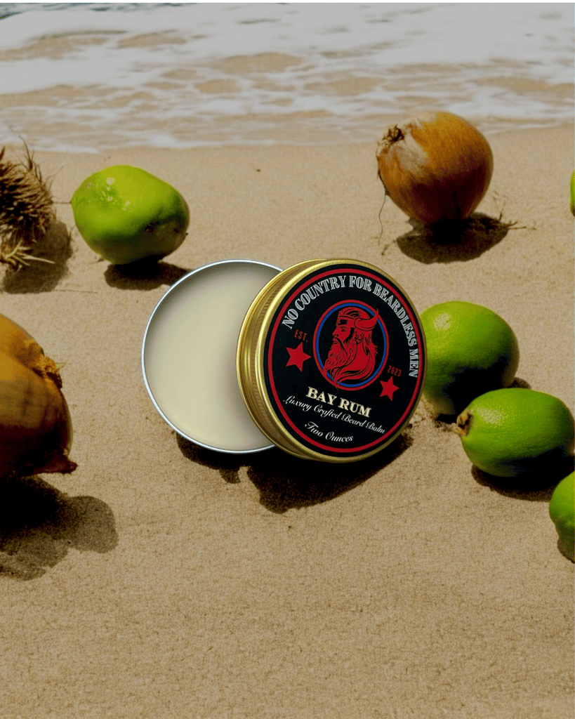 Bay Rum Beard Balm