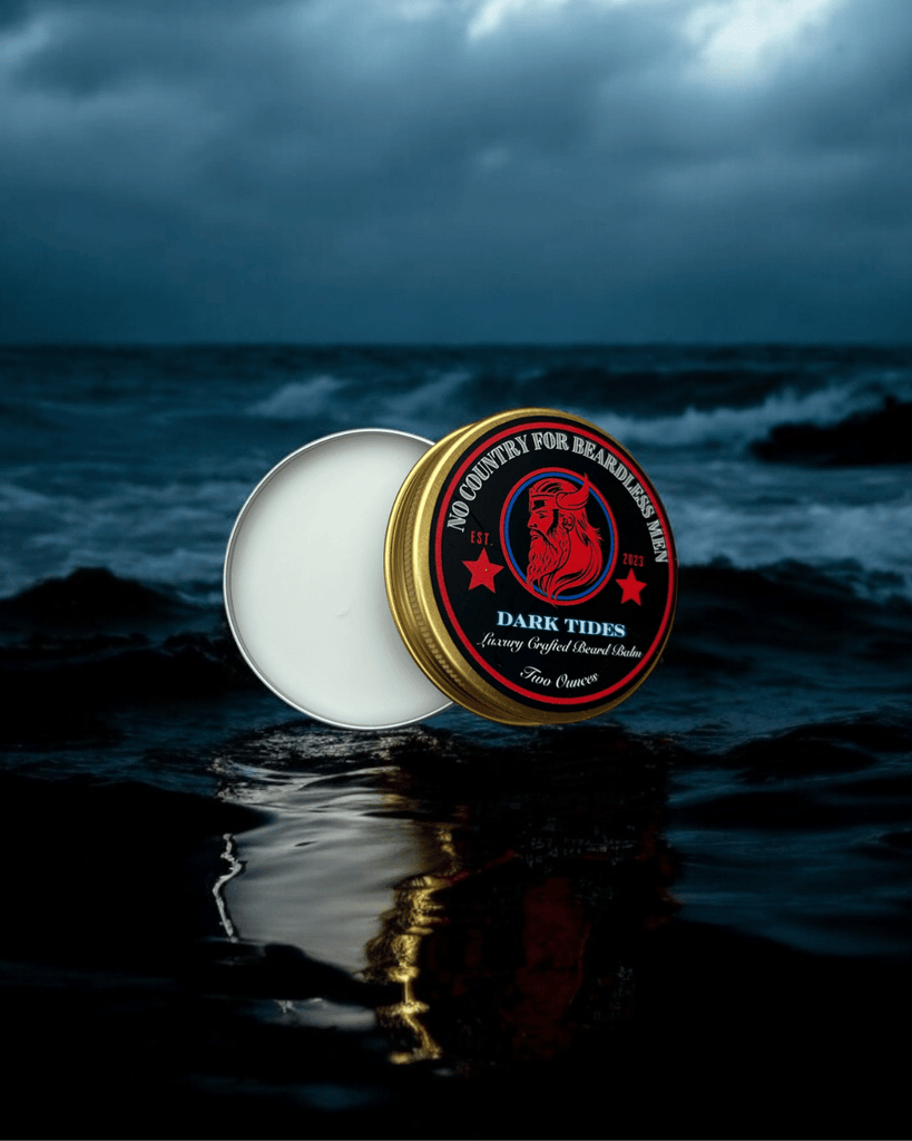 Dark Tides Aquatic Acqua Di Gio Beard Balm