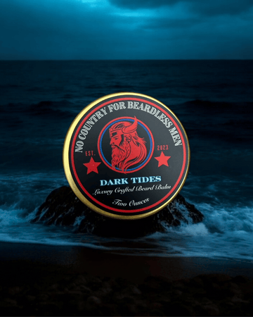 Dark Tides Aquatic Acqua Di Gio Beard Balm 