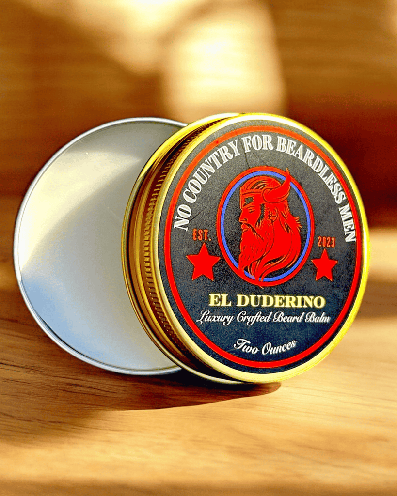 El Duderino Sandalwood Beard Balm