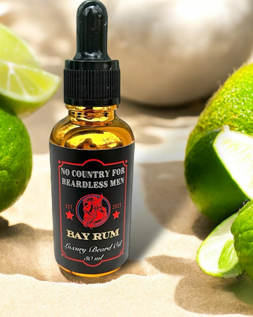 Bay Rum Beard Oil