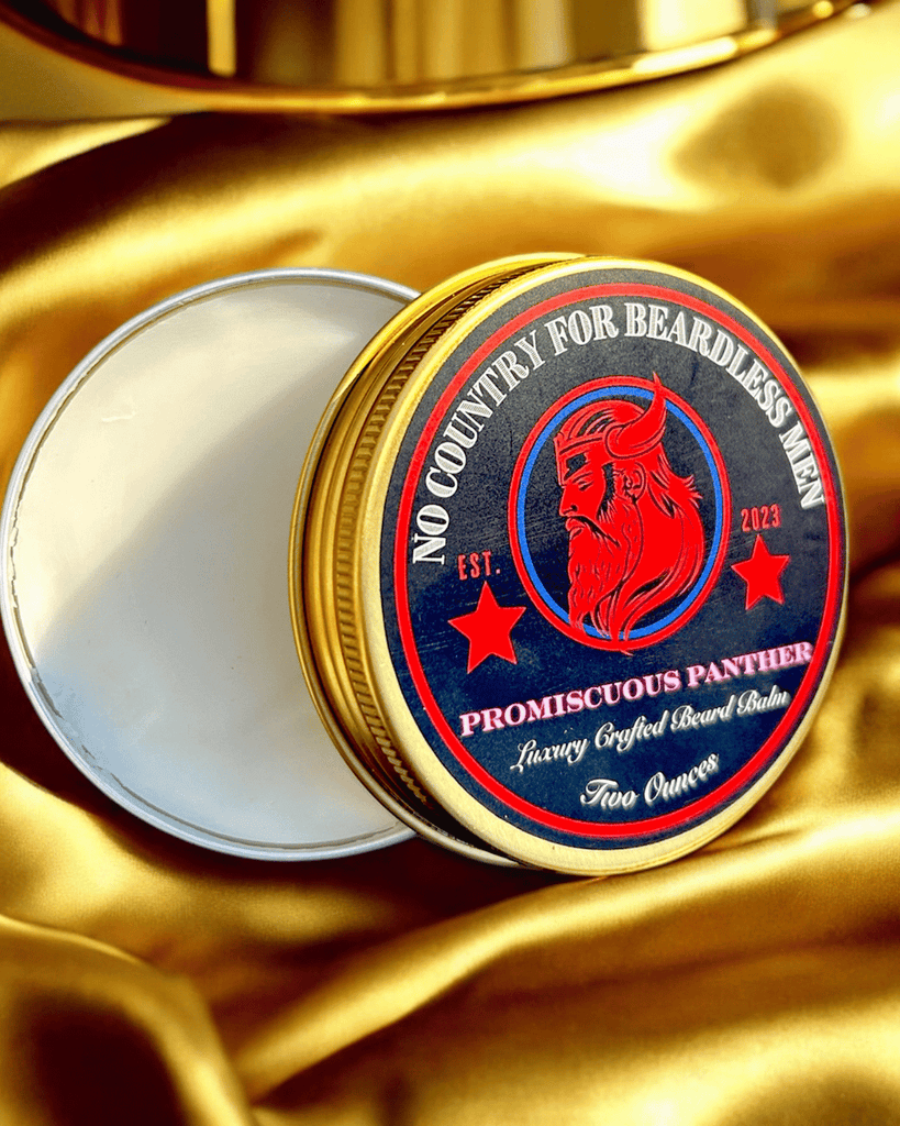 Promiscuous Panther Luxury Beard Balm