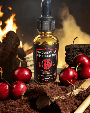 Tobacco Cherry Beard Oil