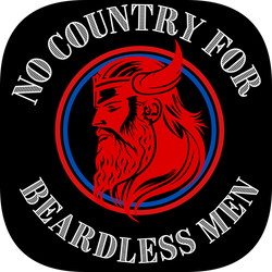 No Country for Beardless Men